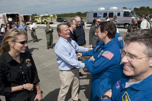 NASA image: KSC-2011-2129