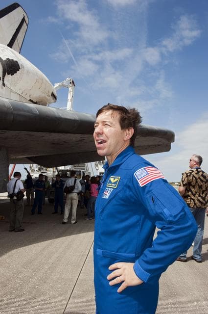 NASA image: KSC-2011-2131