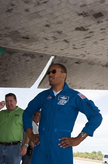 NASA image: KSC-2011-2132