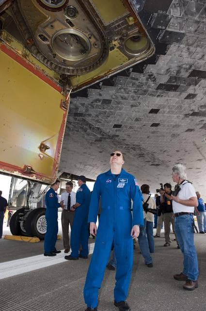 NASA image: KSC-2011-2135