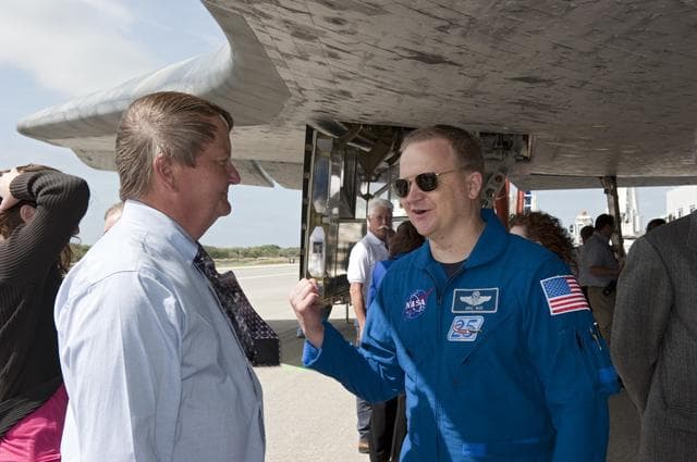 NASA image: KSC-2011-2137