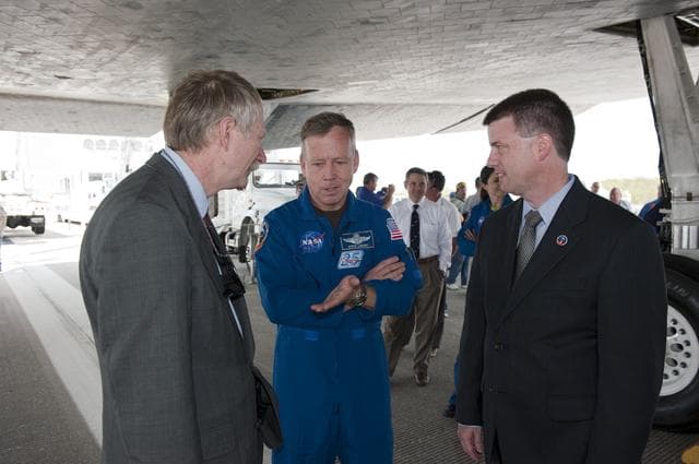 NASA image: KSC-2011-2138