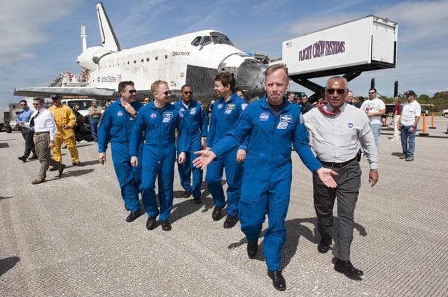 NASA image: KSC-2011-2140