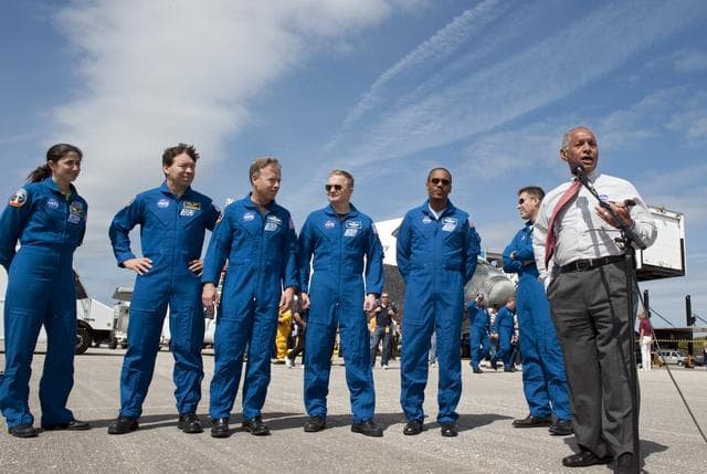NASA image: KSC-2011-2141