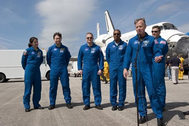 NASA image: KSC-2011-2145