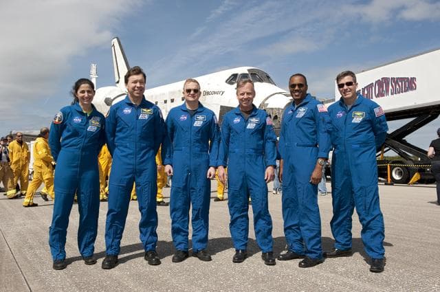 NASA image: KSC-2011-2146