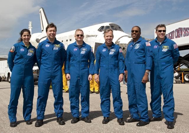 NASA image: KSC-2011-2147