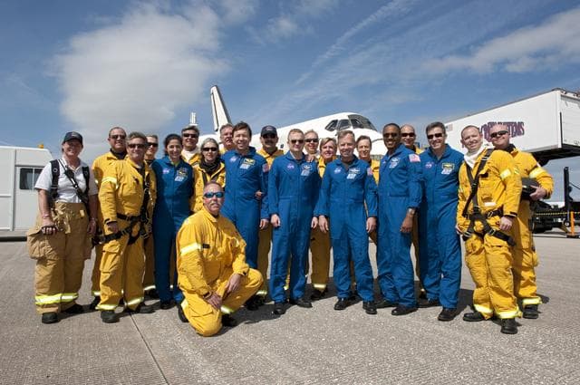 NASA image: KSC-2011-2148