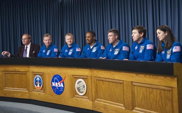 NASA image: KSC-2011-2149