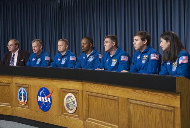 NASA image: KSC-2011-2150