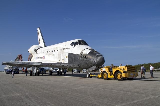 NASA image: KSC-2011-2154