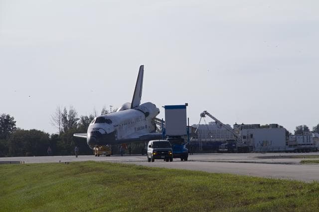 NASA image: KSC-2011-2157