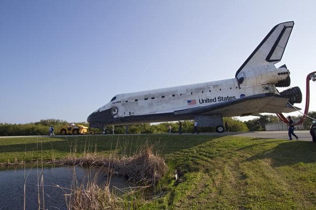 NASA image: KSC-2011-2158