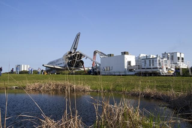NASA image: KSC-2011-2159