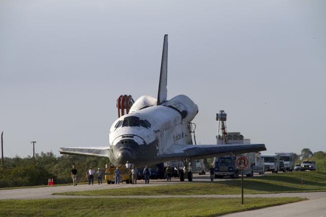 NASA image: KSC-2011-2162