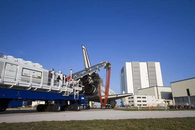 NASA image: KSC-2011-2163