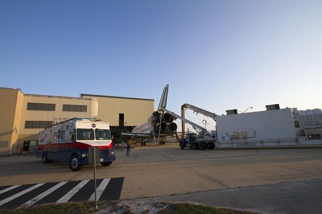NASA image: KSC-2011-2166