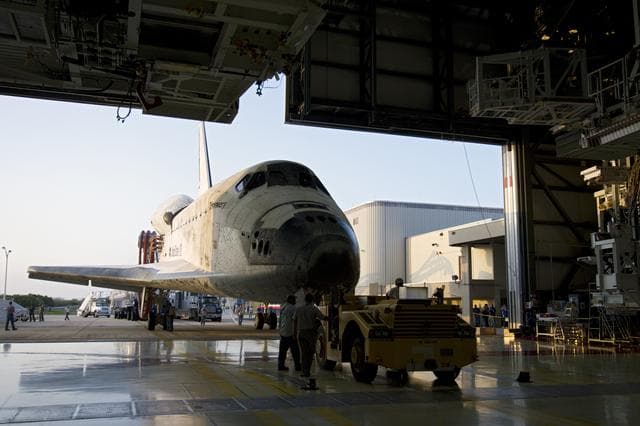 NASA image: KSC-2011-2167