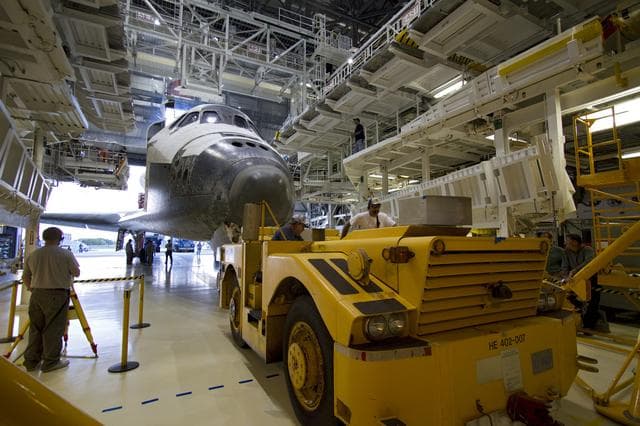 NASA image: KSC-2011-2168