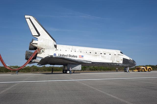 NASA image: KSC-2011-2171