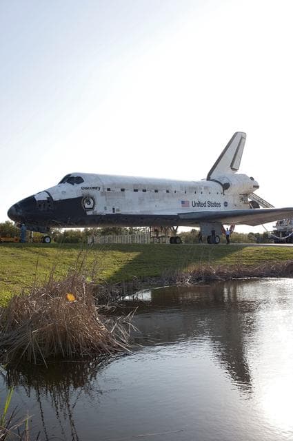 NASA image: KSC-2011-2173