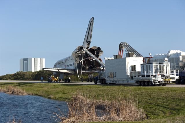 NASA image: KSC-2011-2174