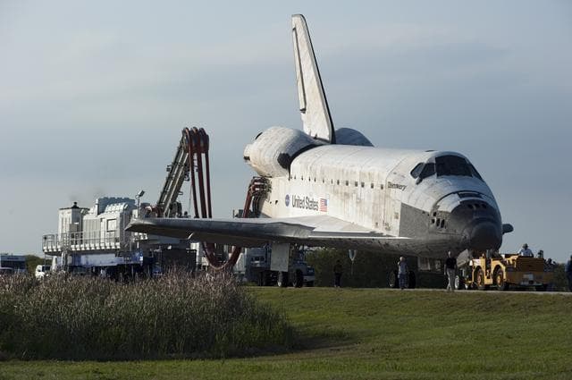 NASA image: KSC-2011-2176