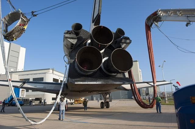 NASA image: KSC-2011-2178