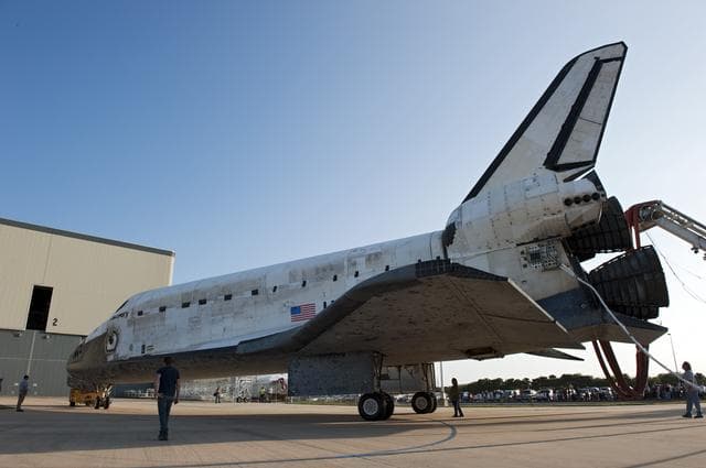 NASA image: KSC-2011-2179