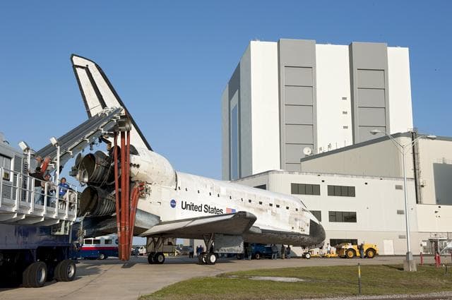 NASA image: KSC-2011-2180