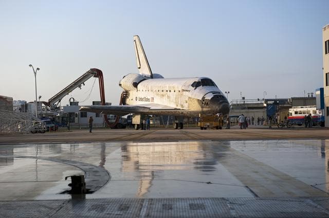 NASA image: KSC-2011-2181