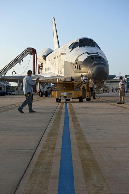 NASA image: KSC-2011-2182