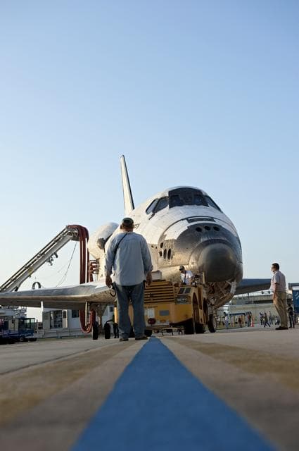 NASA image: KSC-2011-2183
