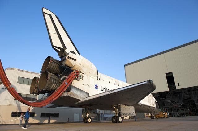 NASA image: KSC-2011-2184