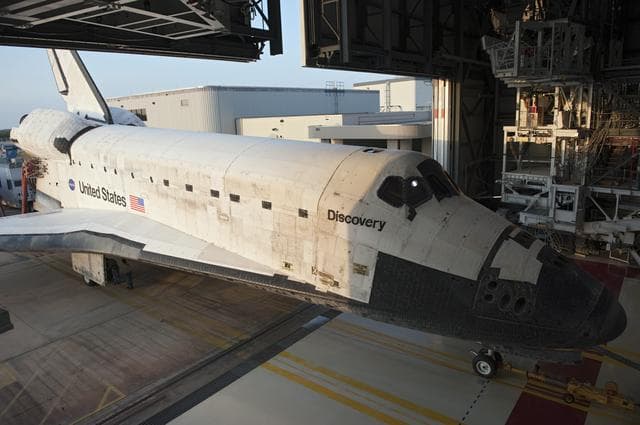 NASA image: KSC-2011-2185