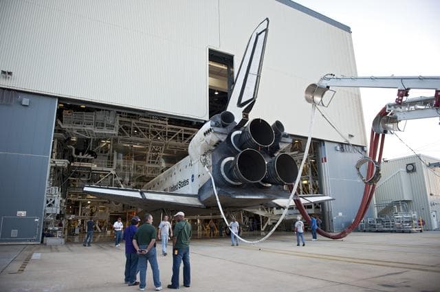 NASA image: KSC-2011-2186