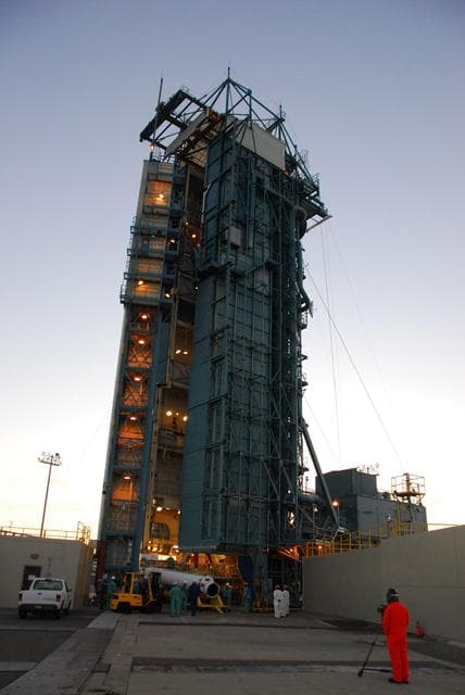 NASA image: KSC-2011-2190