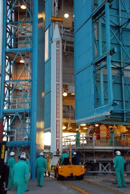 NASA image: KSC-2011-2192