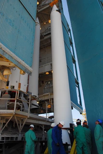 NASA image: KSC-2011-2196