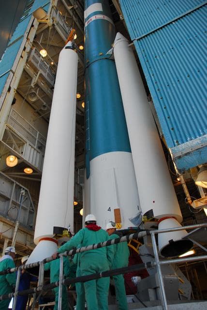 NASA image: KSC-2011-2197