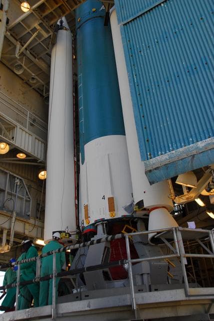 NASA image: KSC-2011-2199