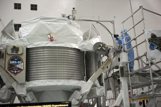 NASA image: KSC-2011-2201