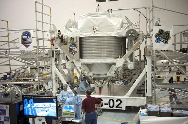 NASA image: KSC-2011-2203