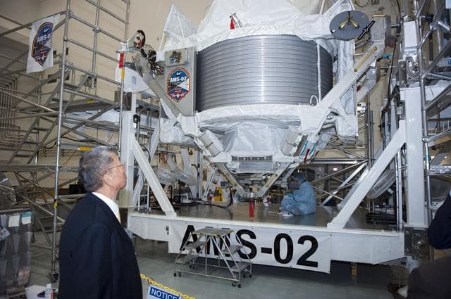 NASA image: KSC-2011-2204