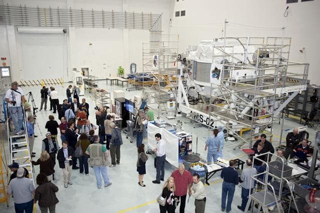 NASA image: KSC-2011-2205