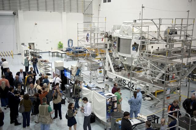 NASA image: KSC-2011-2206