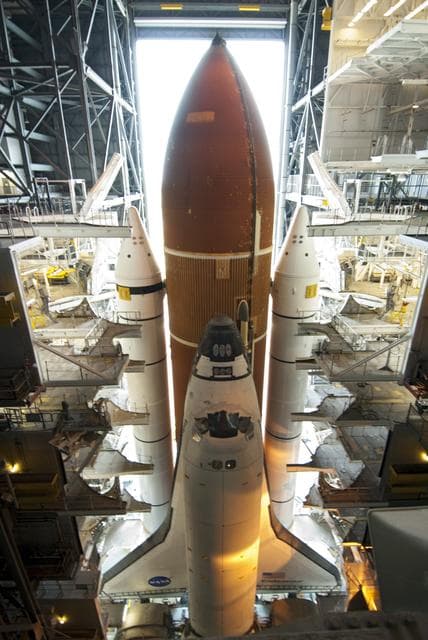 NASA image: KSC-2011-2209