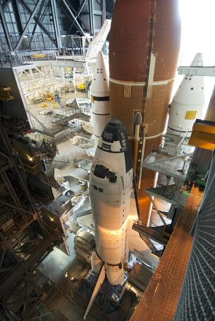 NASA image: KSC-2011-2210