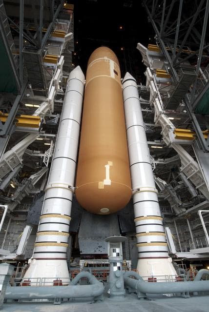 NASA image: KSC-2011-2212
