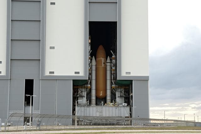 NASA image: KSC-2011-2214